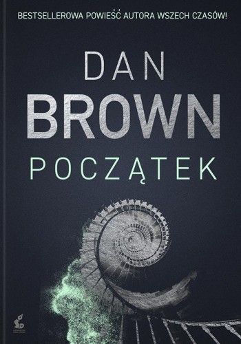 Początek wyd. 2025, Dan Brown