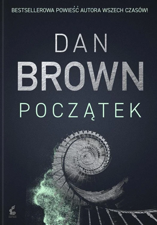 Początek wyd. 2025, Dan Brown