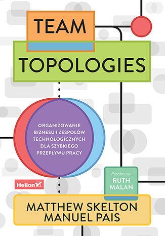 Team Topologies. Organizowanie biznesu i...