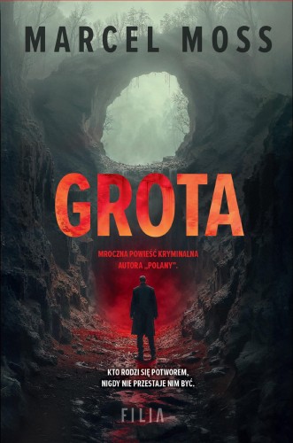 Grota wyd. 2, Marcel Moss