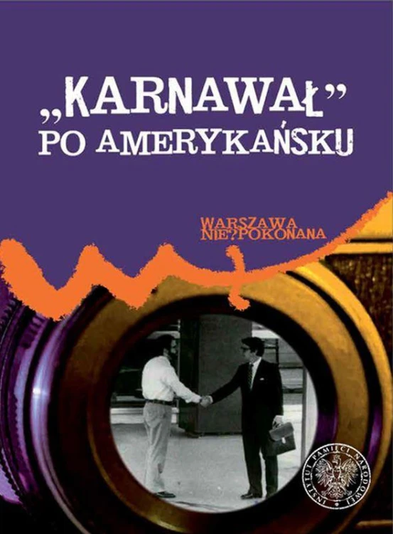 Karnawał po amerykańsku, Patryk Pleskot