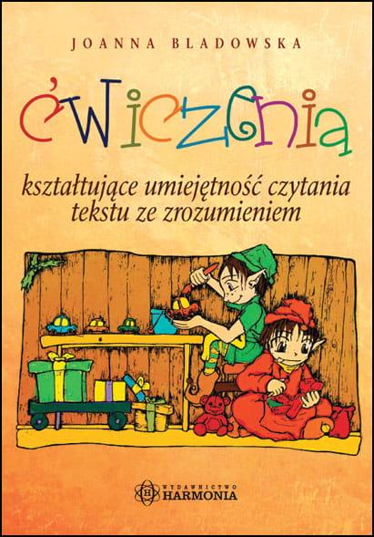 Ćwiczenia kształtujące umiejętność czytania...