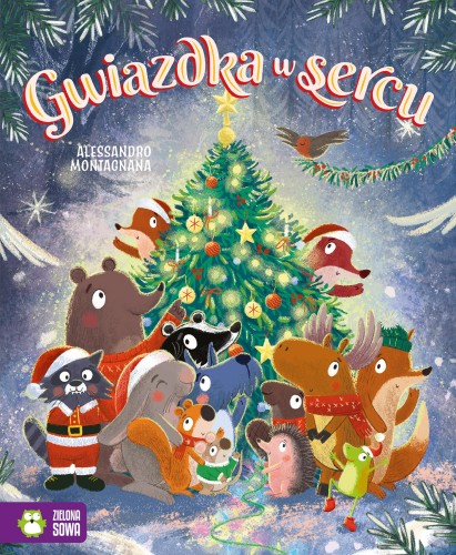 Gwiazdka w sercu, Alessandro Montagnana