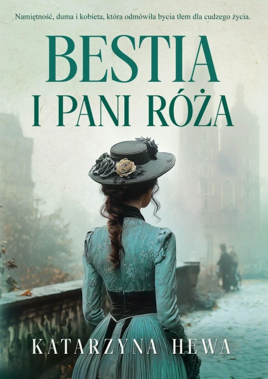 Bestia i pani Róża, Katarzyna Hewa