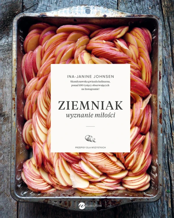 Ziemniak. Wyznanie miłości, Ina-Janine Johnsen