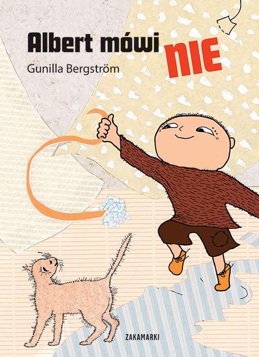 Albert mówi NIE, Gunilla Bergström