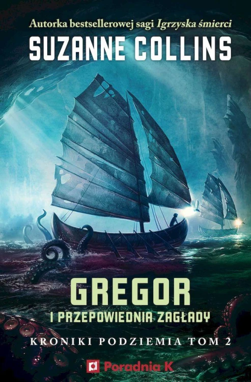 Gregor i przepowiednia zagłady. Kroniki...