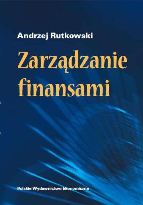 Zarządzanie finansami, Andrzej Rutkowski