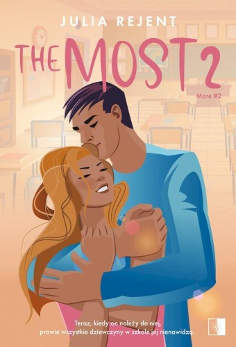 The Most. More. Tom 2, Julia Rejent