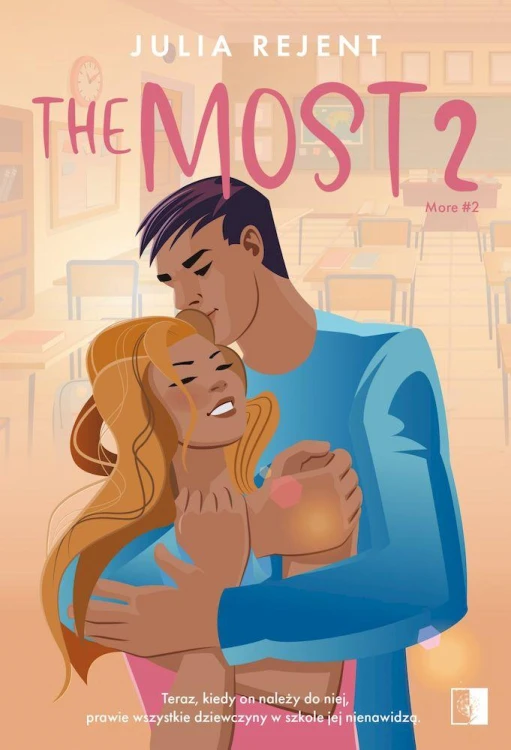 The Most. More. Tom 2, Julia Rejent