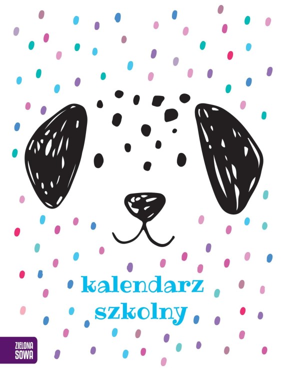 Pieski. Kalendarz szkolny, Opracowanie zbiorowe