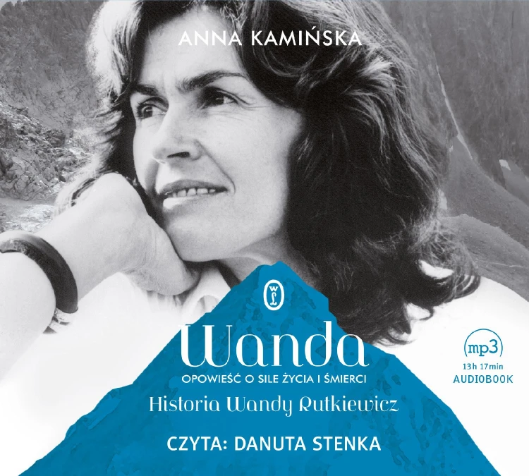 CD MP3 Wanda opowieść o sile życia i śmierci...