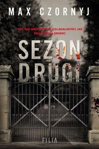 Sezon drugi wyd. kieszonkowe, Max Czornyj