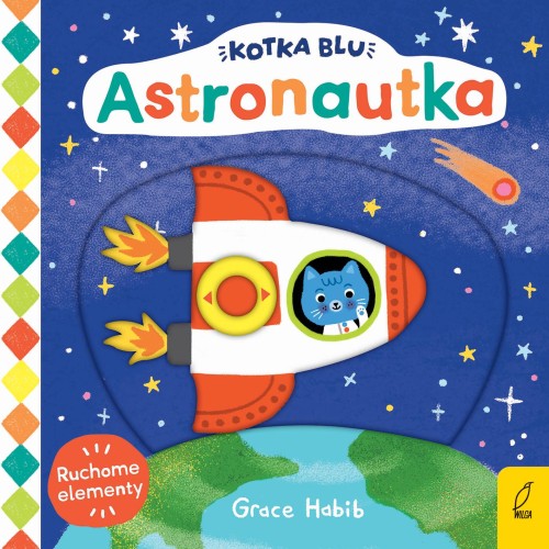 Kotka Blu. Astronautka, Opracowanie zbiorowe