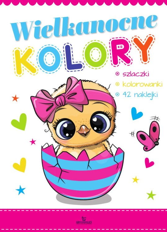 Wielkanocne kolory, Monika Matusiak
