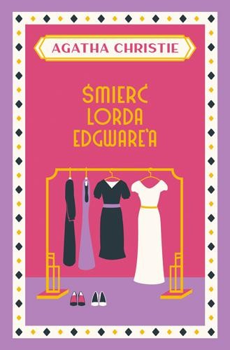 Śmierć Lorda Edgware’a, Agatha Christie