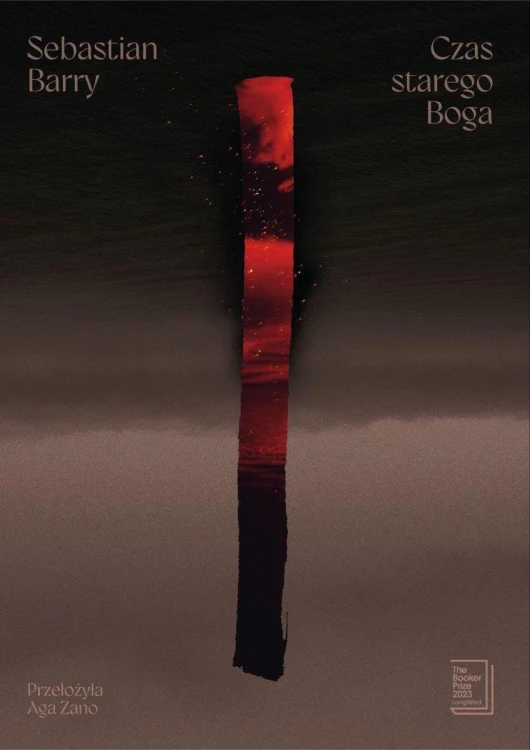Czas starego Boga, Sebastian Barry