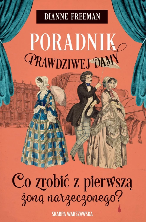 Co zrobić z pierwszą żoną narzeczonego?...