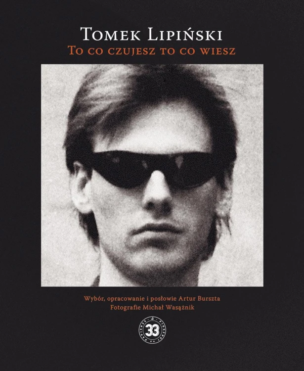 To co czujesz to co wiesz, Tomek Lipiński