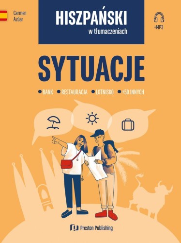 Hiszpański w tłumaczeniach sytuacje, Carmen Azuar