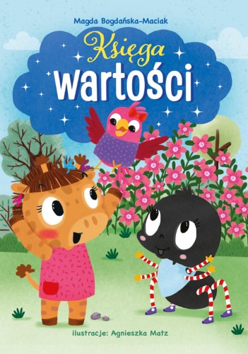 Księga wartości, Magda Bogdańska-Maciak