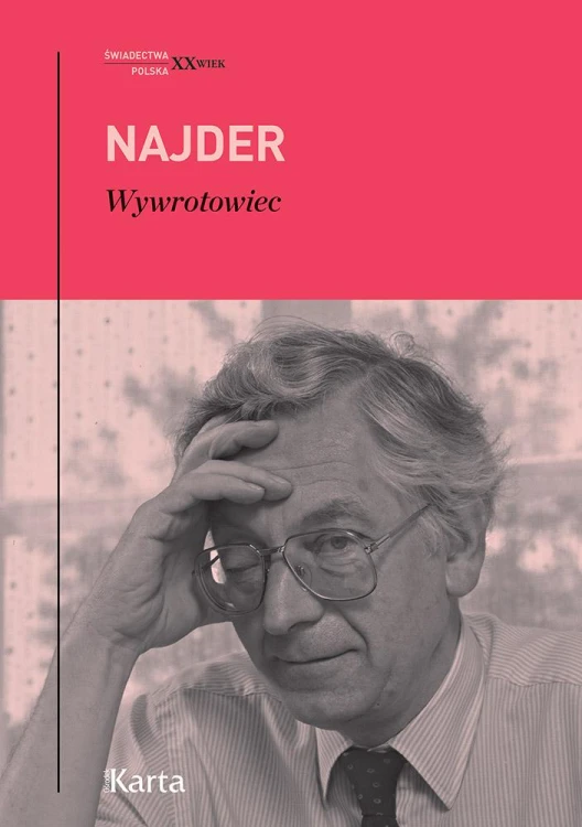 Wywrotowiec, Zdzisław Najder