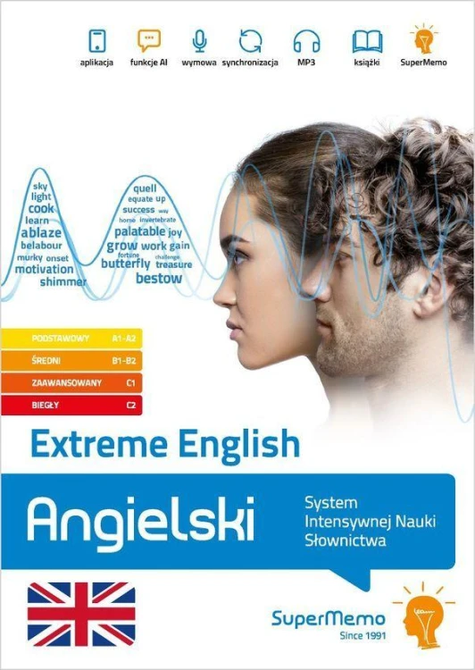 Extreme English. Angielski.  System...