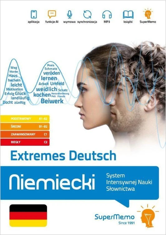 Extremes Deutsch. Niemiecki. System...