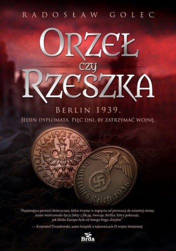 Orzeł czy Rzeszka, Radosław Golec
