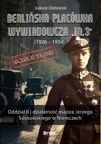Berlińska placówka wywiadowcza IN.3...