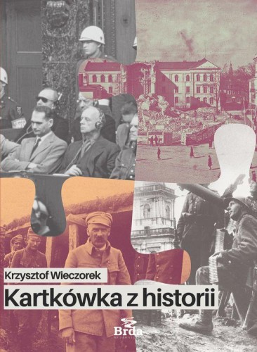 Kartkówka z historii, Krzysztof Wieczorek