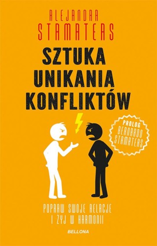 Sztuka unikania konfliktów, Alejandra Stamateas