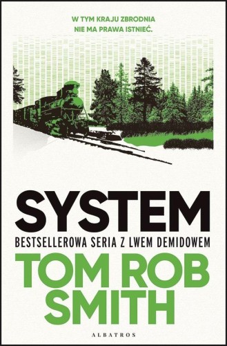 System. Lew Demidow. Tom 1, Tom Rob Smith