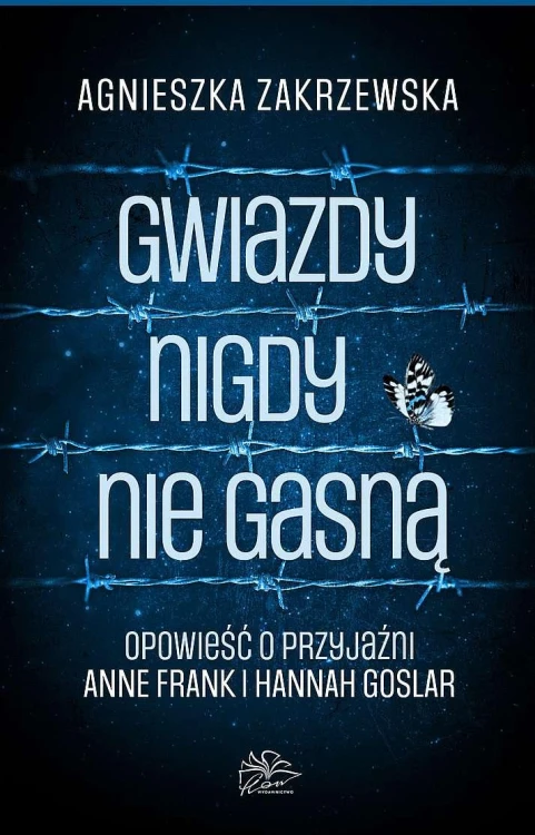Gwiazdy nigdy nie gasną, Agnieszka Zakrzewska