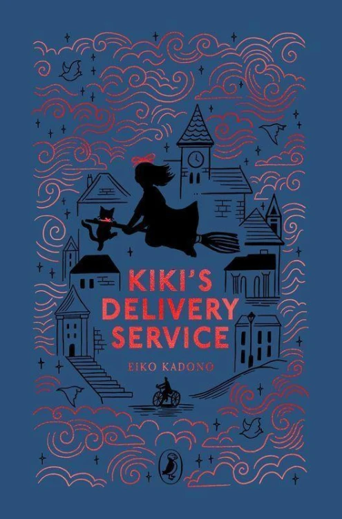 Kiki's Delivery Service, Eiko Kadono