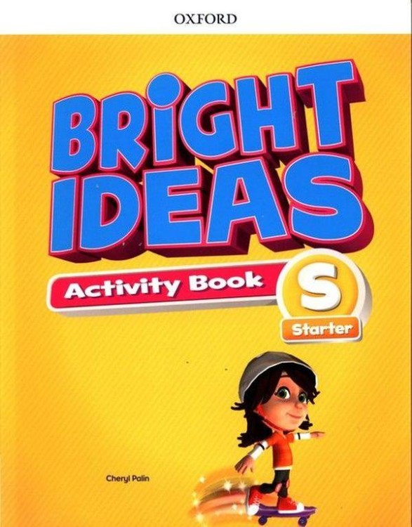 Bright Ideas: Starter Activity Book, Cheryl Palin