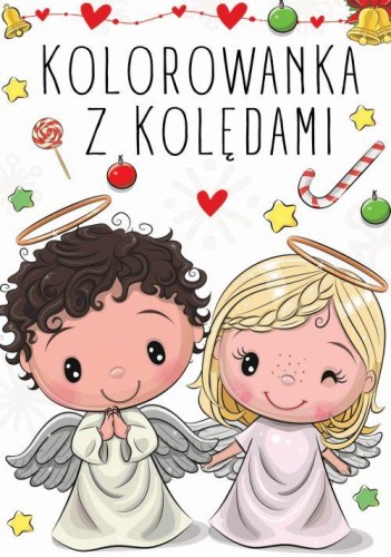 Kolorowanka z kolędami, Opracowanie zbiorowe