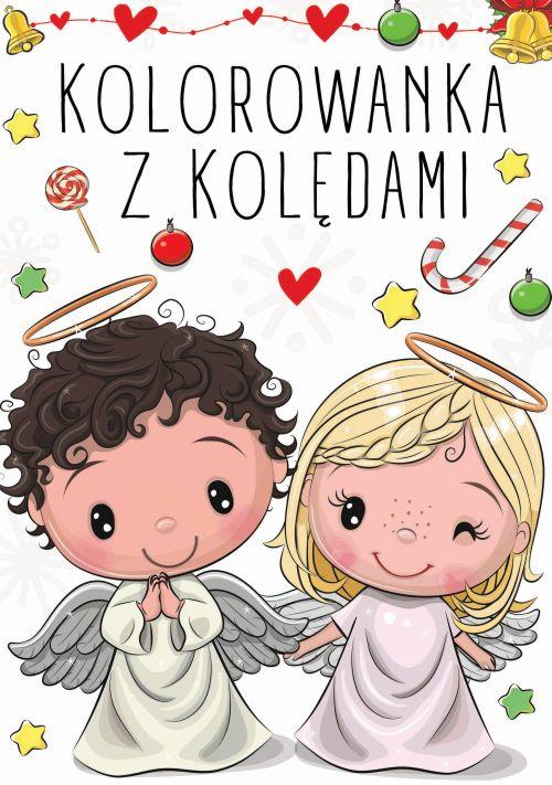 Kolorowanka z kolędami, Opracowanie zbiorowe