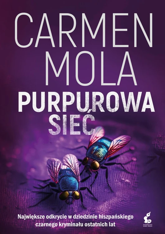 Purpurowa Sieć. Inspektor Blanco. Tom 2