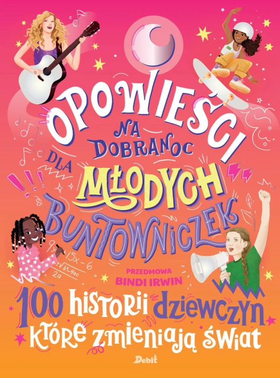 Opowieści na dobranoc dla młodych...