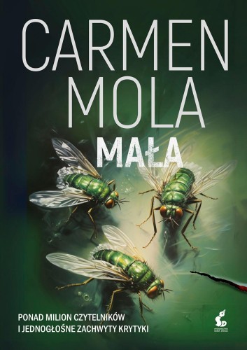 Mała. Inspektor Blanco. Tom 3, Carmen Mola