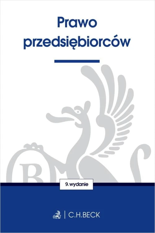 Prawo przedsiębiorców wyd. 9, Opracowanie zbiorowe
