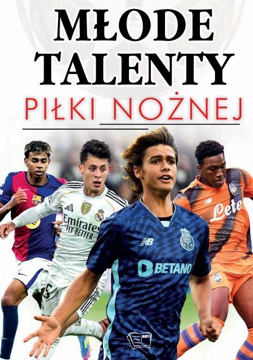 Młode Talenty Piłki Nożnej, Patryk Koziński