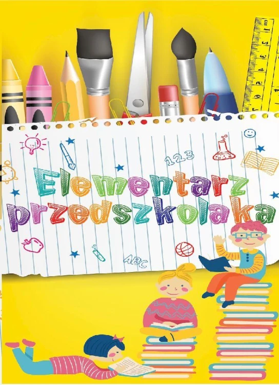 Elementarz przedszkolaka, Ewelina Grzankowska