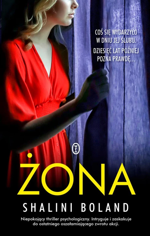 Żona, Shalini Boland