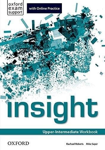 Insight Upper-Intermediate WB with Online...