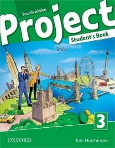 Project 4E 3 SB, Tom Hutchinson