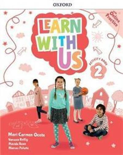 Learn With Us Level 2 Activity Book with...