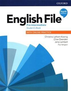 English File 4E Pre-Intermediate SB Online...