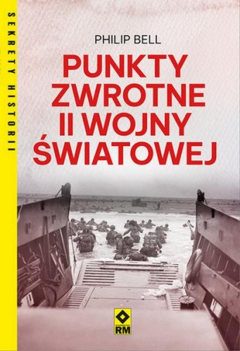 Punkty zwrotne II wojny światowej, Philip Bell